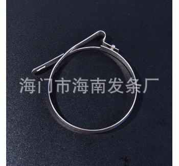 恒力發條剎車鋼帶 機械拉伸發條 耐高壓不銹鋼渦卷發條彈簧