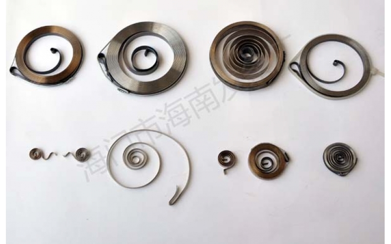 定制不銹鋼發(fā)條生銹的原因